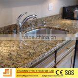 China With CE Certification Best Selling High Quality Giallo Fiorito Granite Countertop