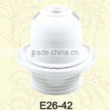 E26 ul Approved Electric Ceiling Plastic Lamp Holder thumbnail-1