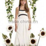 Halter Chiffon Junior Bridesmaid Dress 2011 Bridesmaid Dress Manufacturer/factory 20809 thumbnail-1