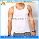 New Arrival Men and Women 95% Cotton 5% Spandex Tank Top