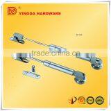 Rubber Head Pneumatic Lid Stay Gas Spring Cabinet Door Support thumbnail-1