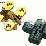 43MM Planar Cross Hidden Door Hinges