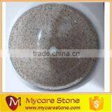 Carrara White Sink on Sale,also for Bathroom Sink thumbnail-3