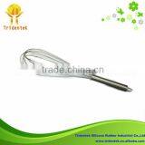 High Quality Food Grade Kitchen Tools Egg Whisk, Silicone Stirrers thumbnail-1