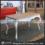 Abbey Country Oak Trestle Dining Table Refectory thumbnail-1