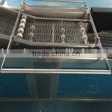 Fully Automatic Continuous Deep Fryer With Double Conveyor With CE thumbnail-6
