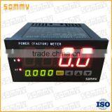 Single Phase Power Factor Meter / Watt Meter thumbnail-2