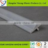 PVC T-shape Edge Banding for Panel-type Furniture