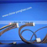 Male to 8-Pin Female GPU Power Extension Cable 18AWG Wire Pitch Flexible Flat Ribbon Cable & Wire With UL Certificated Flat Cabl thumbnail-2