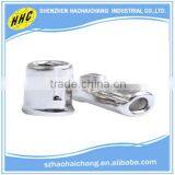 High Quality Flat Head Hollow Tubular Stainless Steel Eyelet With OEM Service thumbnail-4