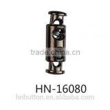 Oeko-tex Pass Two Ends Metal Stopper for Clothing