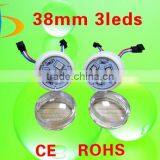 Best Price Funfair Lights Rgb Led Pixel Poi With UCS1903