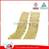 Cheap Satin Double Ruffle Ribbon thumbnail-3