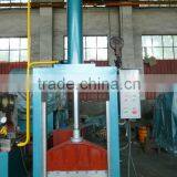 Electric Single Knife Rubber Mat Cutter thumbnail-1