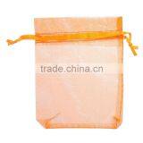 In Stock Mixed Color Wedding Favour Jewelry Cosmetic Goodies Bag For Gift Chocolate Organza Bag
