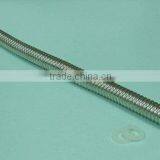 High Quality Taiwan Made 304 Stainless Steel Braided Water Tube Hose thumbnail-1