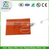 Silicone Rubber Heating Pad for Tyre Heating Duopu thumbnail-5