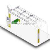 JF Larger Preparation Station Truck Preparation Room Clean Room thumbnail-2