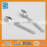 High quality stainless steel fancy spoon