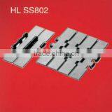 Steel Stainless Flat-top Chain SS802