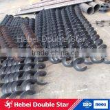 Factory supply Screw conveyor for cement transport