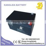 12v12ah storage lead acid battery for UPS, rechargeable batteries