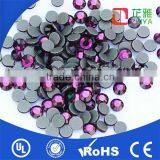 2014 Wholesale Flat Back Resin DMC Crystal Hotfix Rhinestone for Dresses thumbnail-1