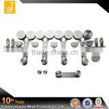 2015 Hot Sale Heavy Duty Stainless Steel Sliding Glass Door Roller With Double Roller thumbnail-3