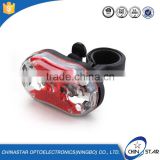Passed SGS customizable Bicycle Rear Light