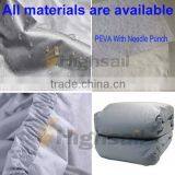 Outdoor Waterproof Polyester PEVA PVC Cotton Car Cover thumbnail-3