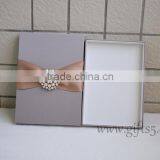 Wholesale Wedding Invitation Box thumbnail-4