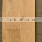 Natural White Oak Engineered Wide Plank Timber Floor