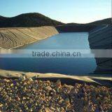 0.5mm 1mm Thick Hdpe Geomenbrance Agriculture Black Plastic Film as Pond Liner thumbnail-2