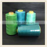 Dyed Pattern and High Tenacity Feature 40/2 100% Spun Polyester Sewing Thread thumbnail-1