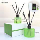 NEW Wholesale Glass Bottle Reed Sticks With Gift Box