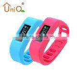 New Product Silicone Bluetooth Smart Electronic Bracelet