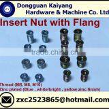 M6 Wood Insert Nut/ Insert Nut With Flange thumbnail-3