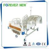 Four Crank Folding Hospital Bed YXZ-C-004D thumbnail-1