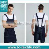 Cotton Denim Kitchen Apron thumbnail-1