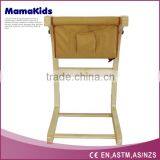 EN Standard Wooden Baby Chair thumbnail-5
