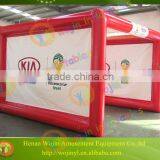 China Wholesale Inflatable Football Toss Game thumbnail-1