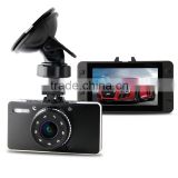 FHD 1080P 2.7 inch Novatek96650 Car Black Box DG3WH Manual Car Camera HD Car DVR Wth Clear Night Vision And G-sensor