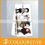 Delicate Cloth Swing Tag