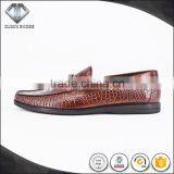 Latest Wholesale Oem Brand Leather Man Shoe Flat Moccasin Best Casual Loafer Shoes Men 2016 thumbnail-2