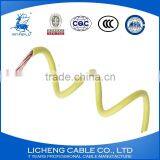 Hot Sale PVC Insulated Flexible Copper Wire Cable Yellow Wire1.5mm2 thumbnail-3