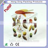 Custom Hot Sale Special Soft Crease Transparent Pvc Cake Boxes Printing thumbnail-3