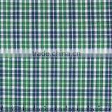 James 100% Cotton Yarn Dyed Fashion Plain Check Poplin Shirting Fabric Series One thumbnail-1