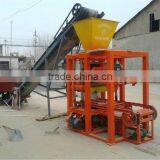 QT4-25 Block Making Machine