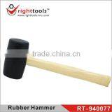 High Quality Rubber Hammer for Industrial Use thumbnail-1