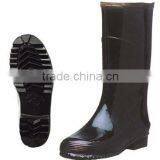 Fashion Long Rain Boot thumbnail-1